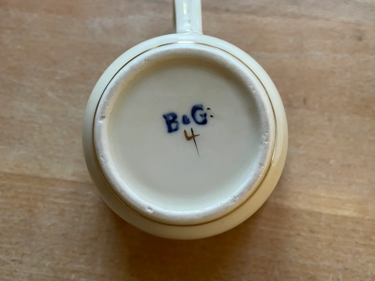 Billede 6 - B&G Mor’s dag kop