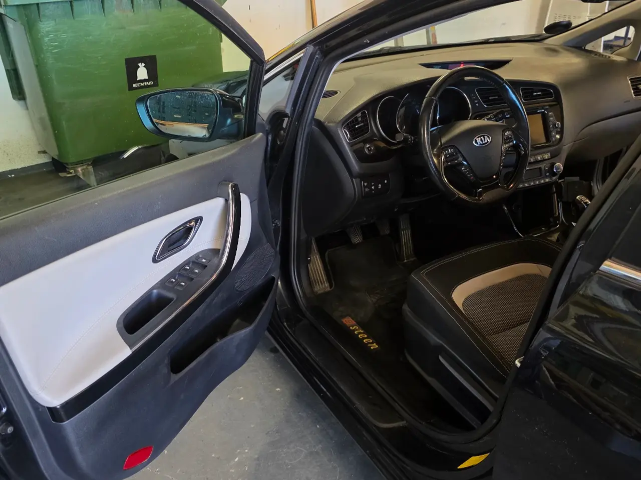 Billede 7 - Kia ceed 1.6 crdi