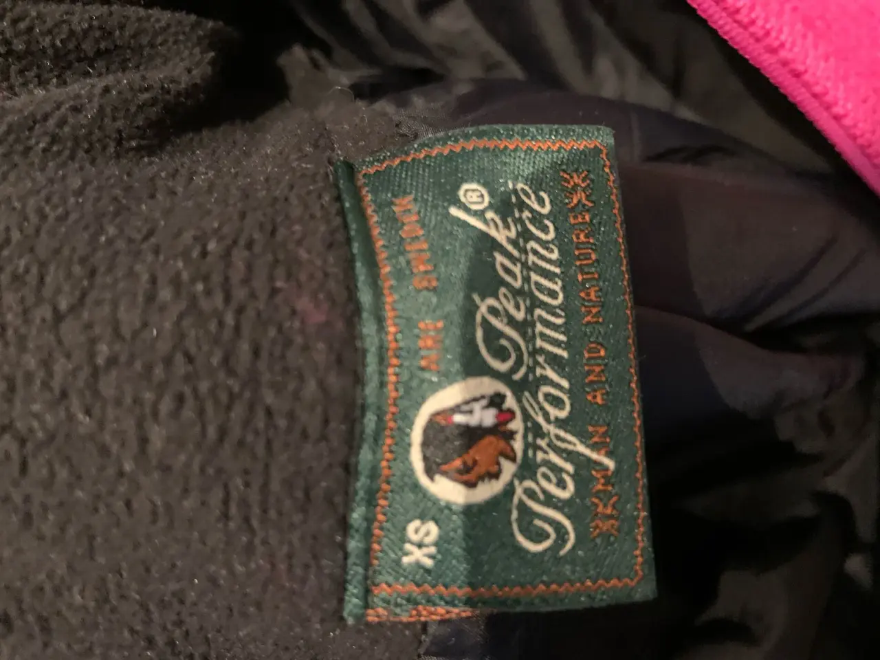Billede 2 - Peak performance windbreaker