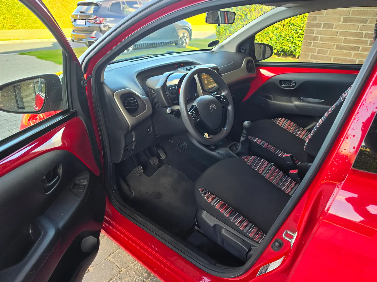 Billede 5 - Citorën C1 1.2 Puretech 82 HK - 2017 model
