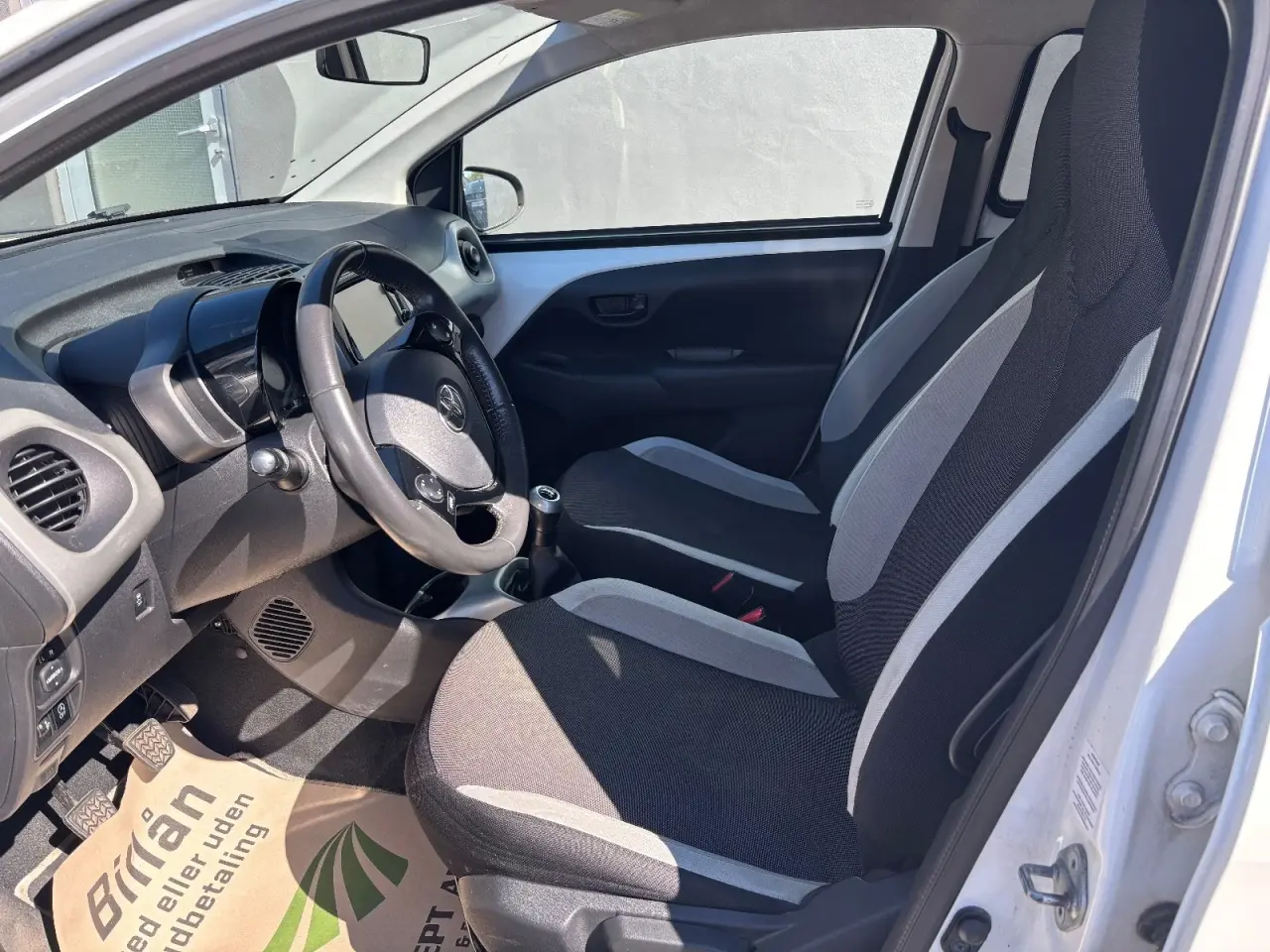 Billede 6 - Toyota Aygo 1,0 VVT-i x