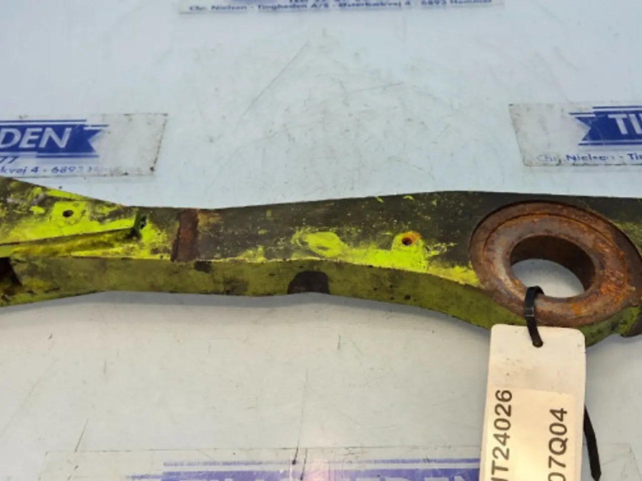 Billede 12 - Claas Jaguar 850 Lever 9847136