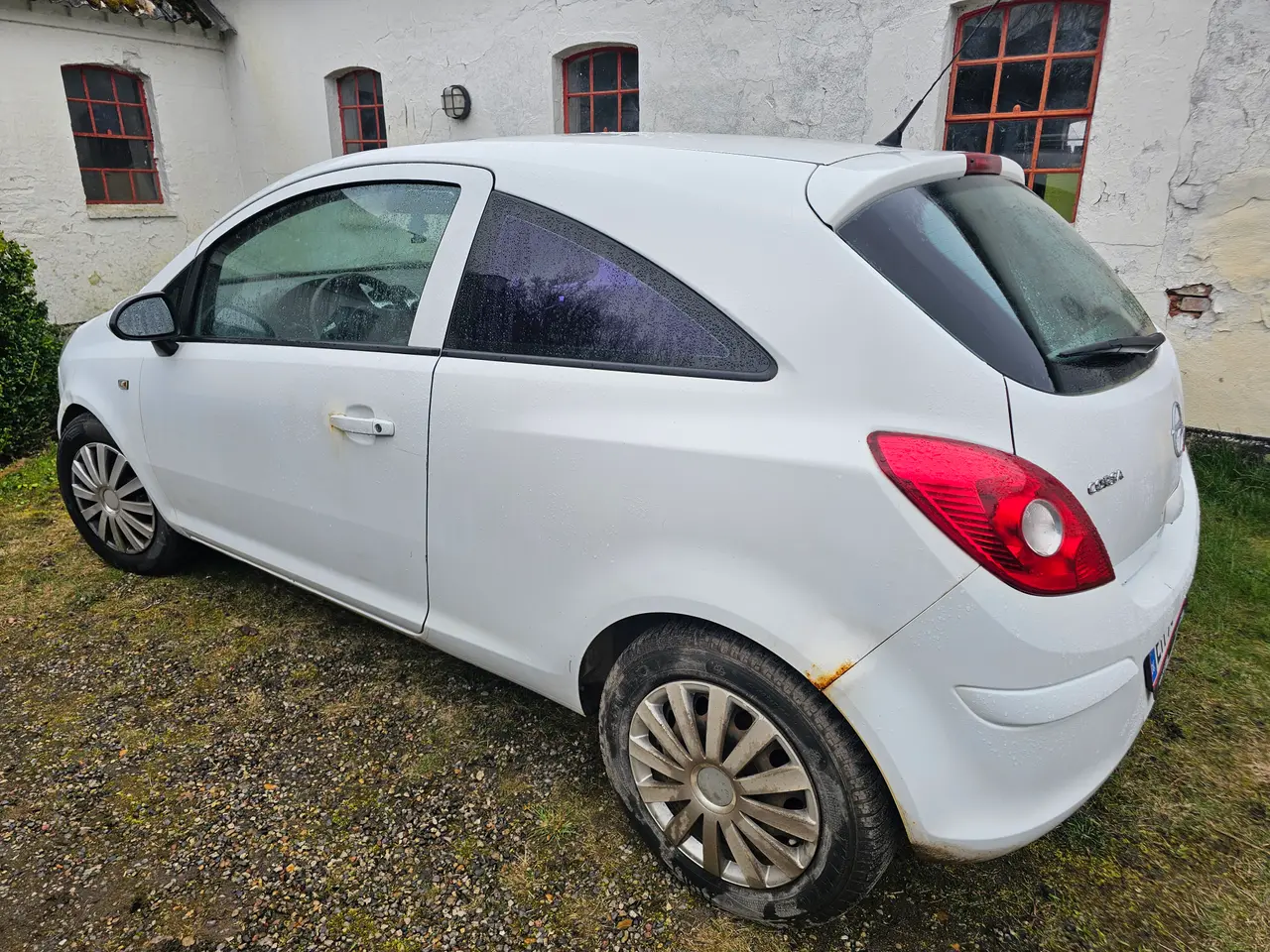 Billede 3 - Fin Opel corsa