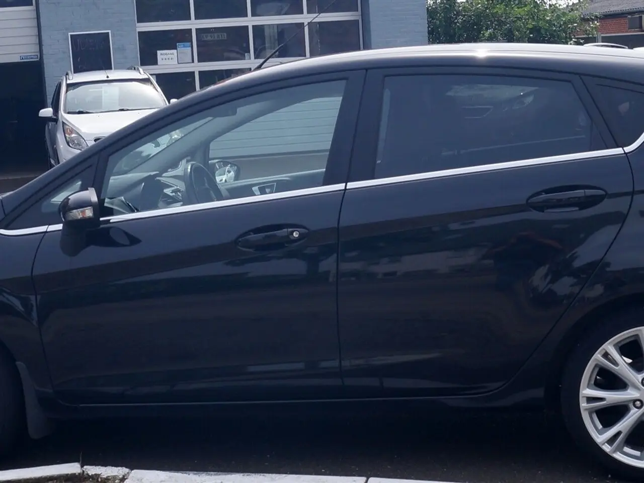 Billede 8 - Ford Fiesta 1,0 EcoBoost Titanium X Start/Stop 100HK 5d