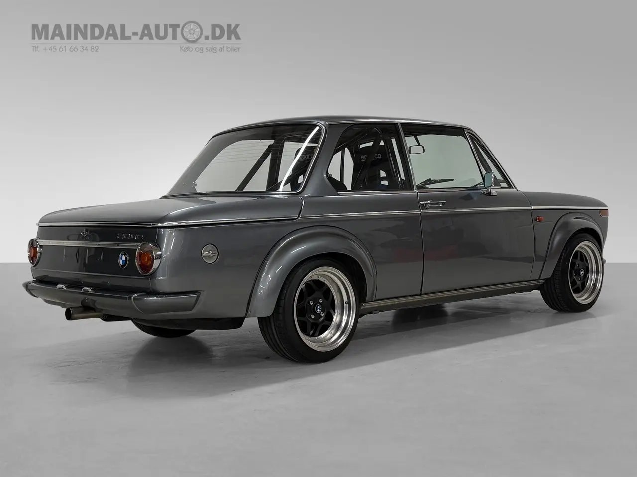 Billede 5 - BMW 2002 2,0