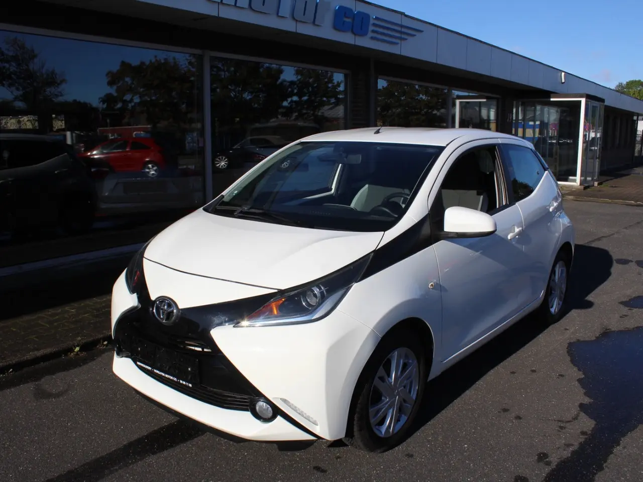 Billede 2 - Toyota Aygo 1,0 VVT-i x-press
