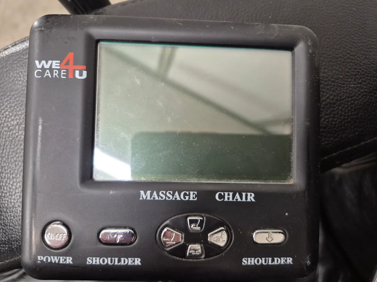Billede 3 - Masagestol WeCare4u