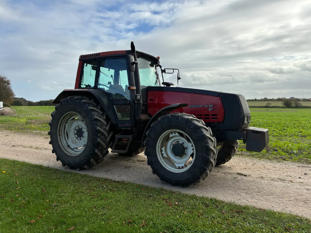 Billede 3 - Valtra 8050 traktor