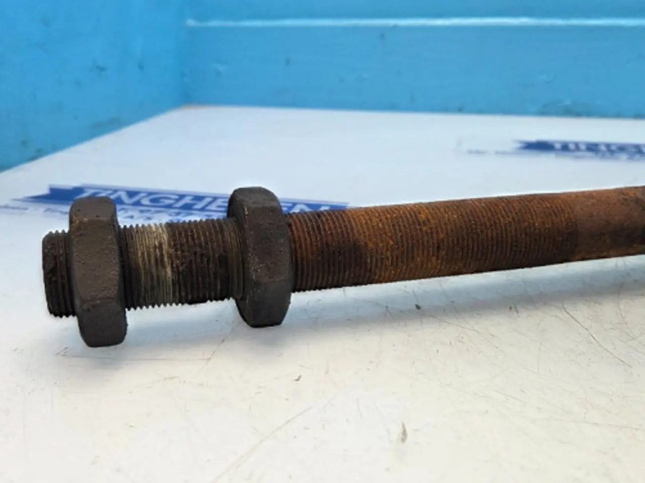 Billede 8 - John Deere S690 Eyebolt H218588