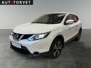 Nissan Qashqai 1,2 Dig-T 115 Acenta X-tr.