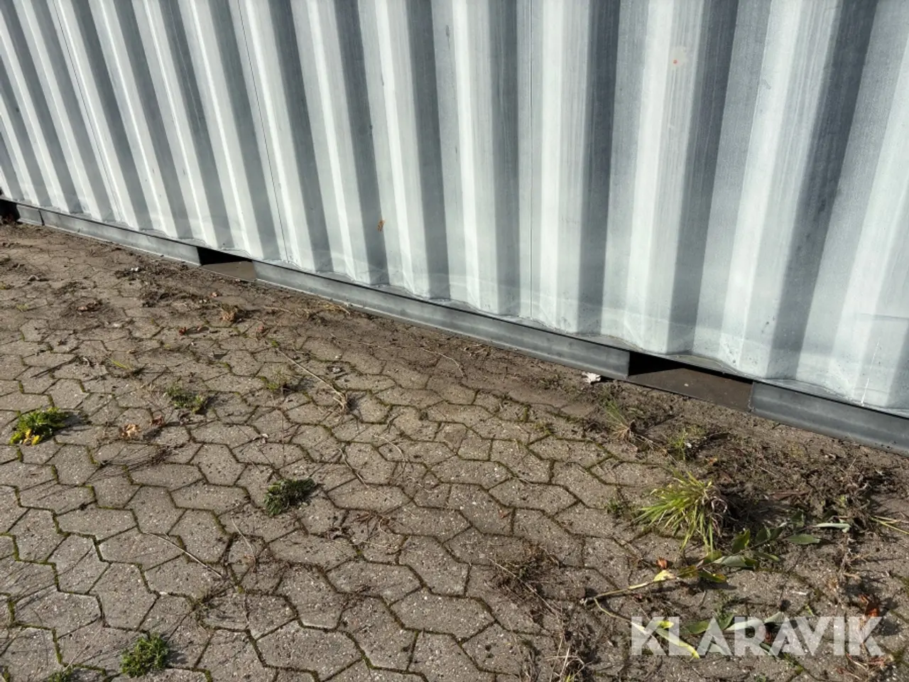 Billede 5 - Container CX10-2052 20 fod