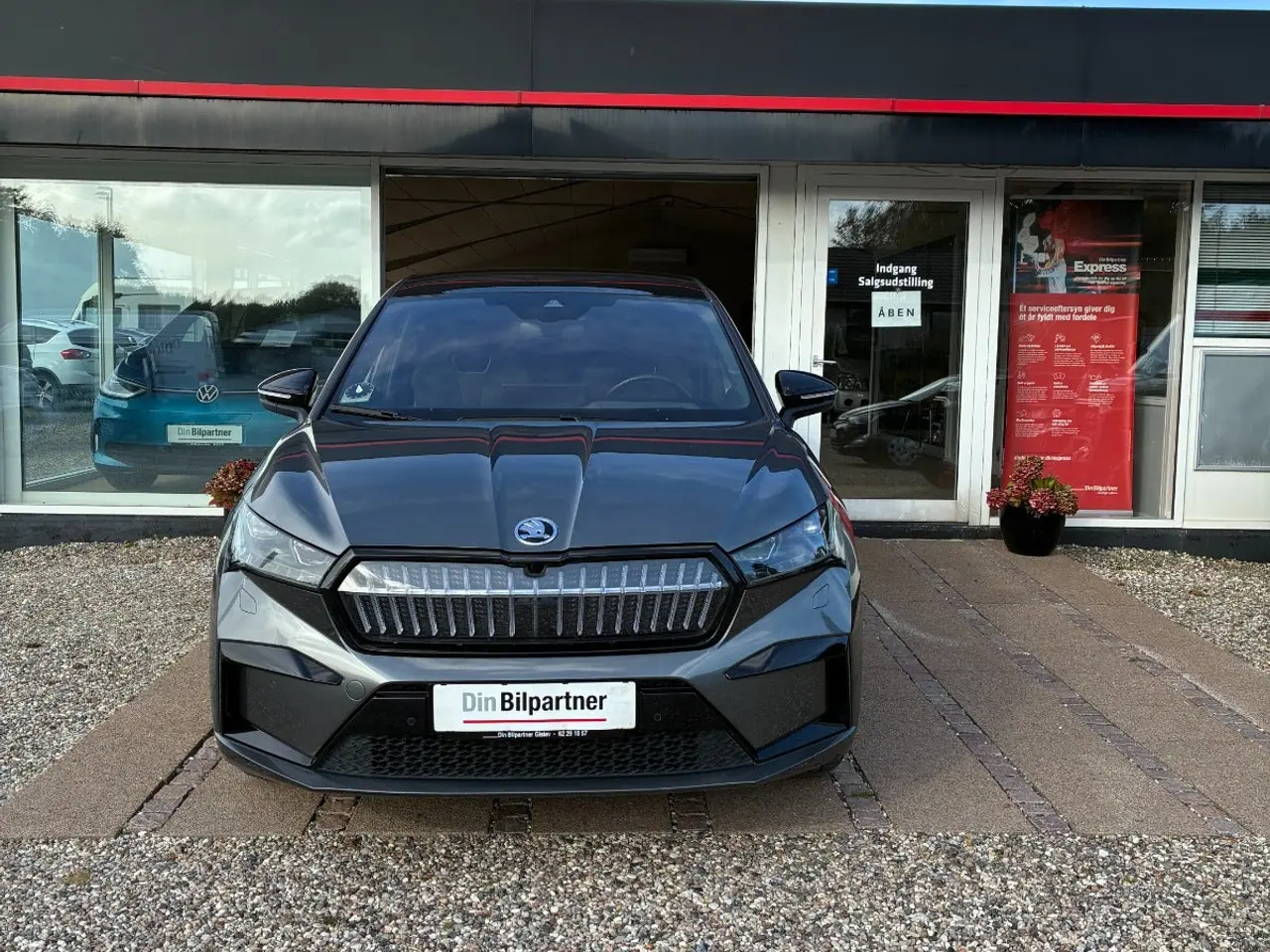 Billede 1 - Skoda Enyaq 80 iV Sportline Coupé