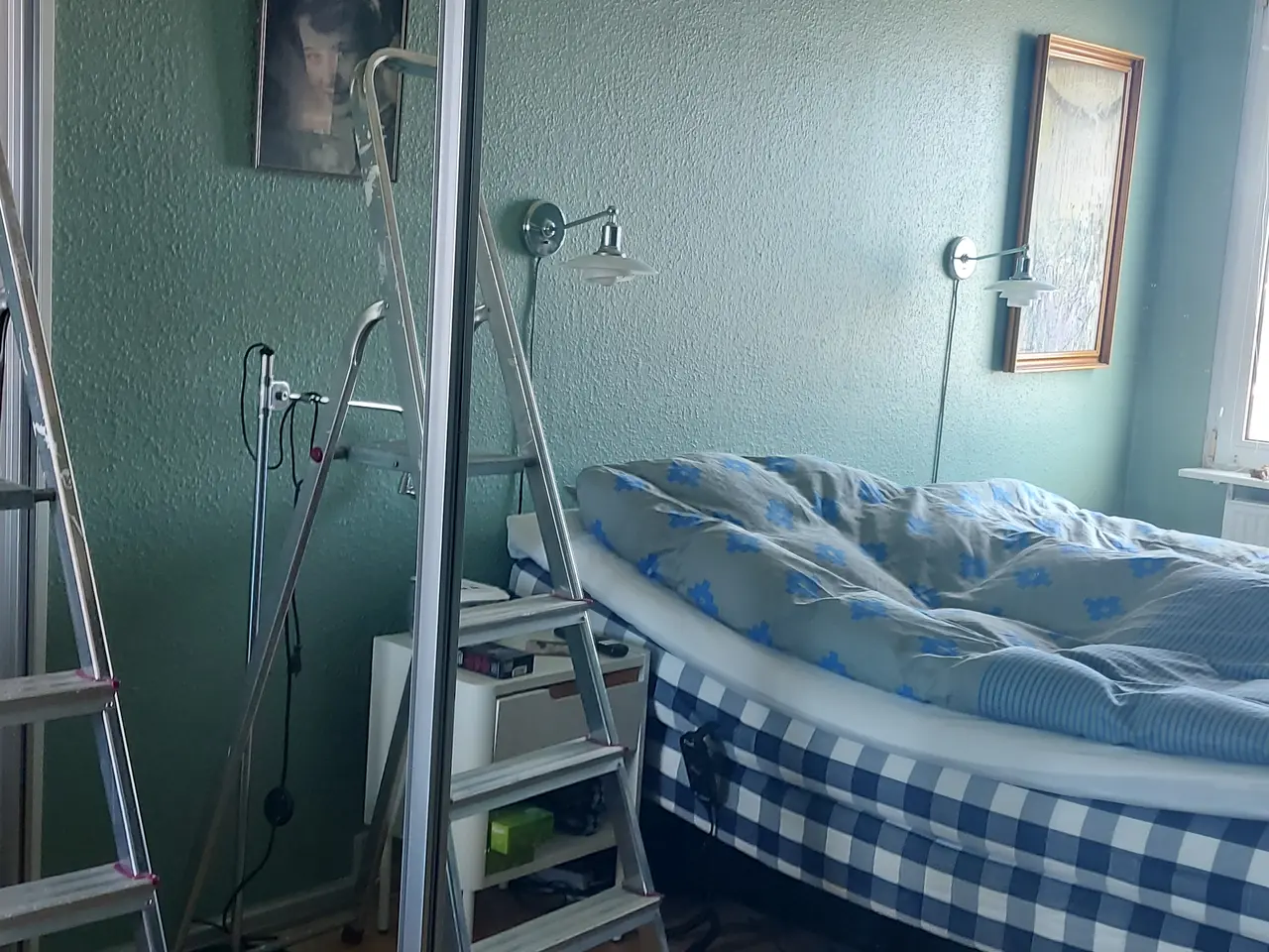 Billede 2 - Garderobe Dører