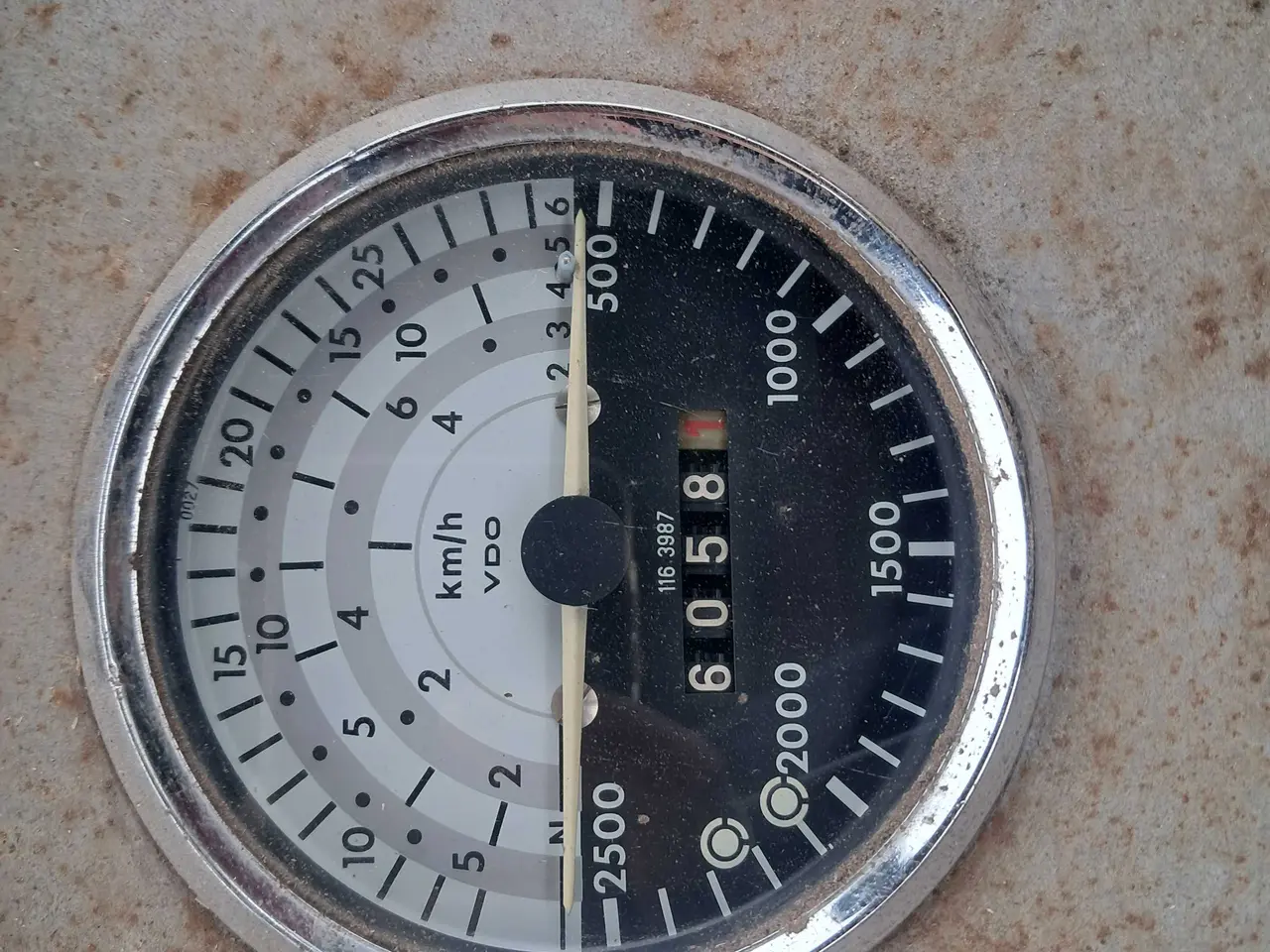 Billede 4 - Deutz 100 06