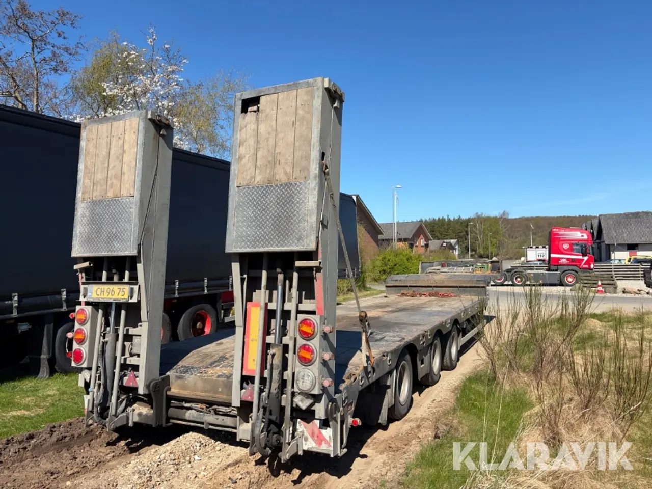 Billede 4 - Blokvogn Bodex NN3000