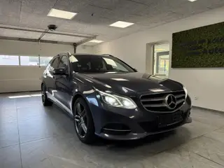 Mercedes-Benz E220 d T 2,1 CDI BlueEfficiency 7G-Tronic Plus 170HK Stc 7g Aut.