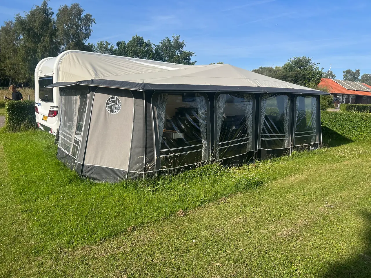 Billede 3 - Hobby 720 UKFE prestige campingvogn