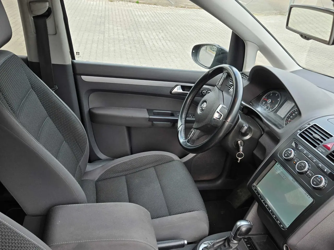 Billede 9 - Touran 1,6Tdi Bmt dsg7