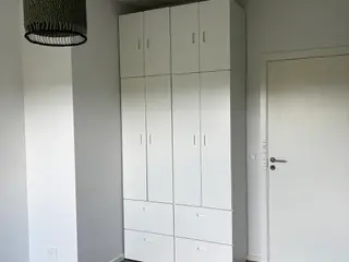 IKEA STUVA garderobeskab / børneskab – 4 moduler