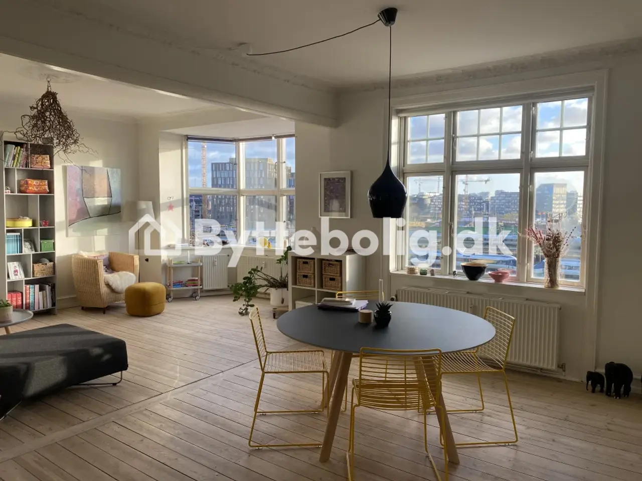 Billede 15 - Perfekt til en familie på Vesterbro