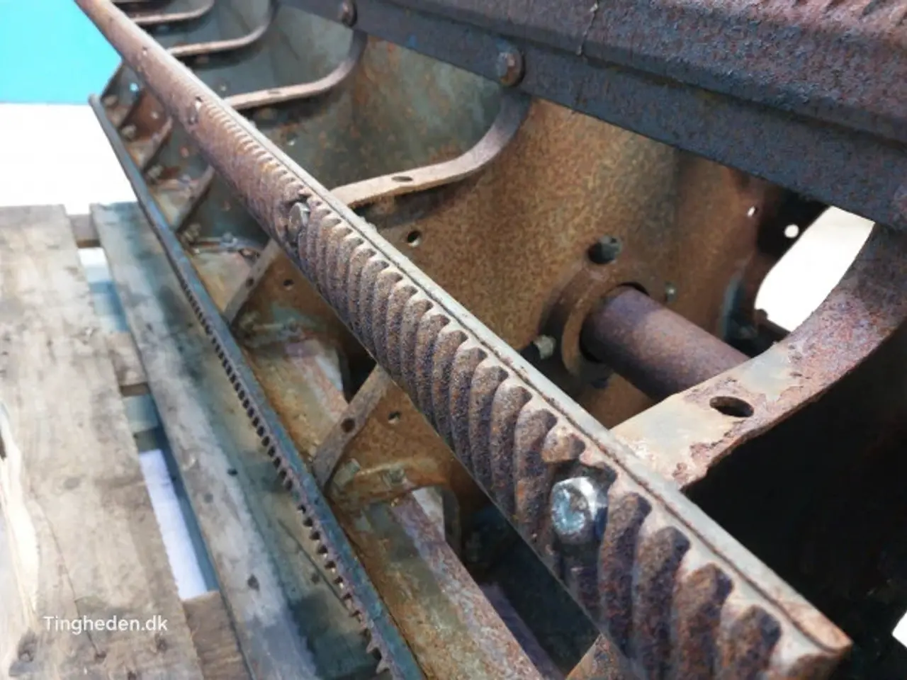 Billede 22 - Massey Ferguson 7274 Tærskecylinder 28380169