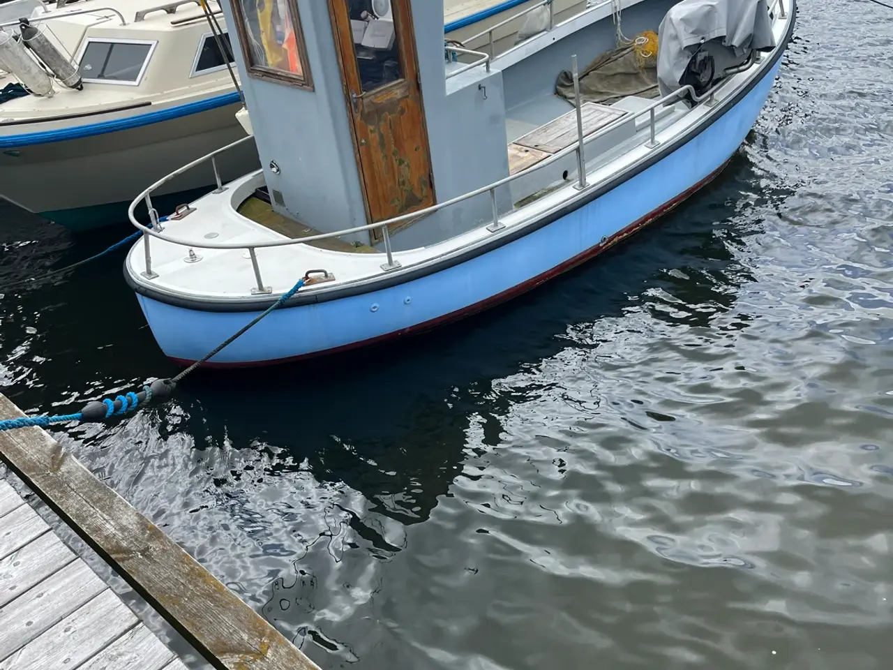 Billede 1 - Ejvind 20 damjolle