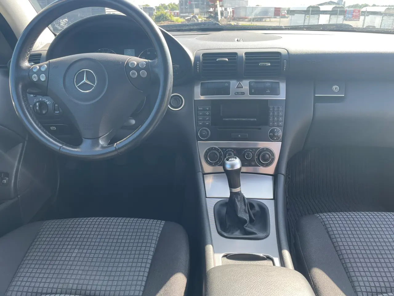 Billede 11 - Mercedes C200 1,8 Kompressor Classic
