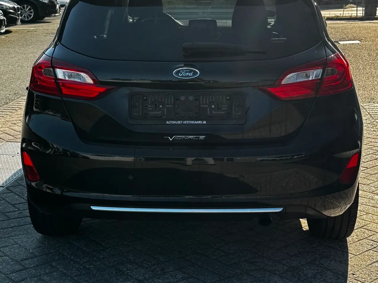 Billede 9 - Ford Fiesta 1,0 EcoBoost Vignale 140HK 5d
