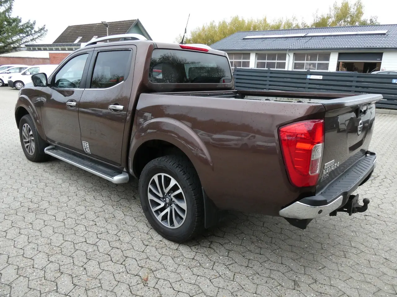 Billede 17 - Nissan Navara 2,3 dCi 190 Db.Kab Tekna aut.