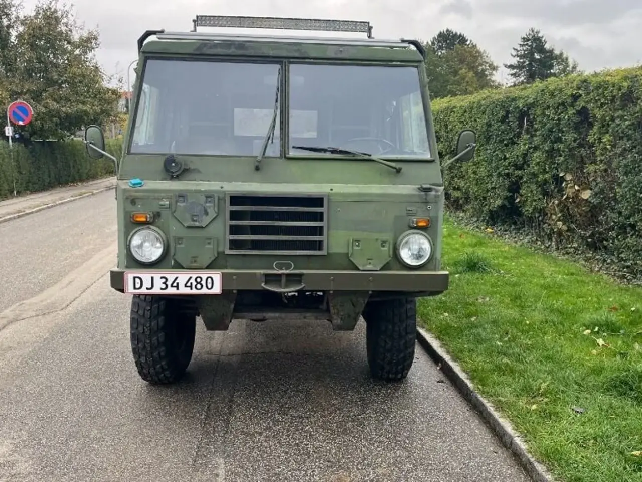 Billede 5 - Volvo C 303 4 X 4 Valp TGB