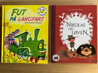 FUT på langfart og fem andre historier m.fl.