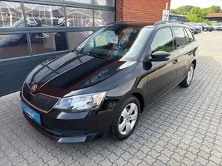 Skoda Fabia 1,2 TSi 90 Ambition Combi