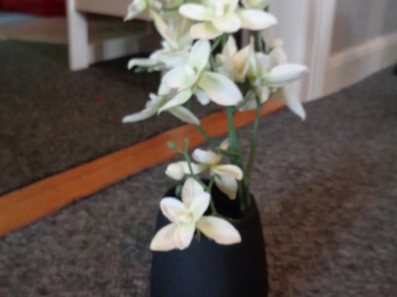 Billede 4 - Elegant neutral vase 