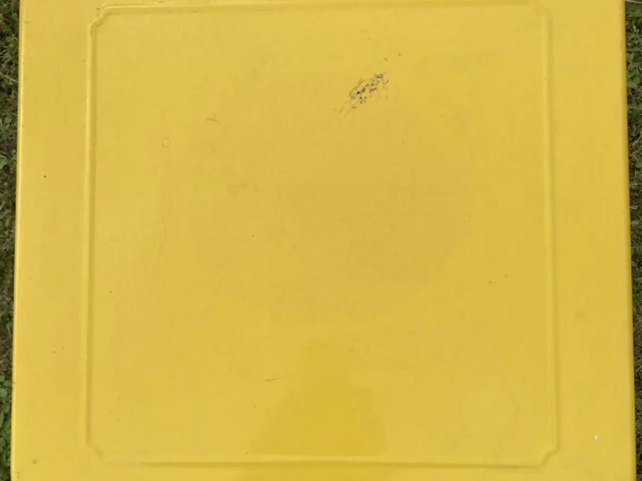 Billede 4 - IKEA – Vettre – metalbord