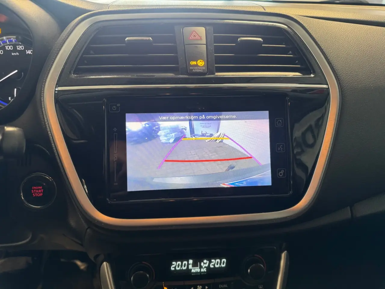 Billede 11 - Suzuki S-Cross 1,4 Boosterjet Active