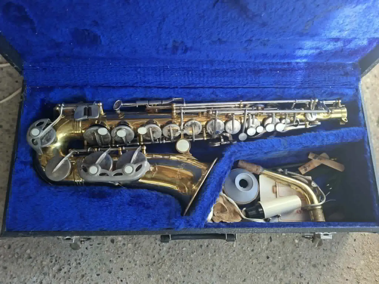 Billede 1 - Alt saxofon