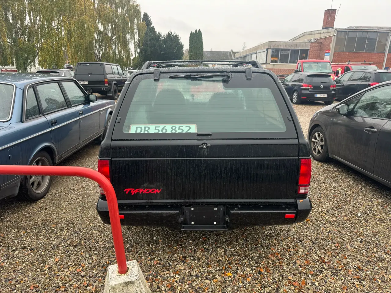 Billede 4 - GMC Typhoon 1992