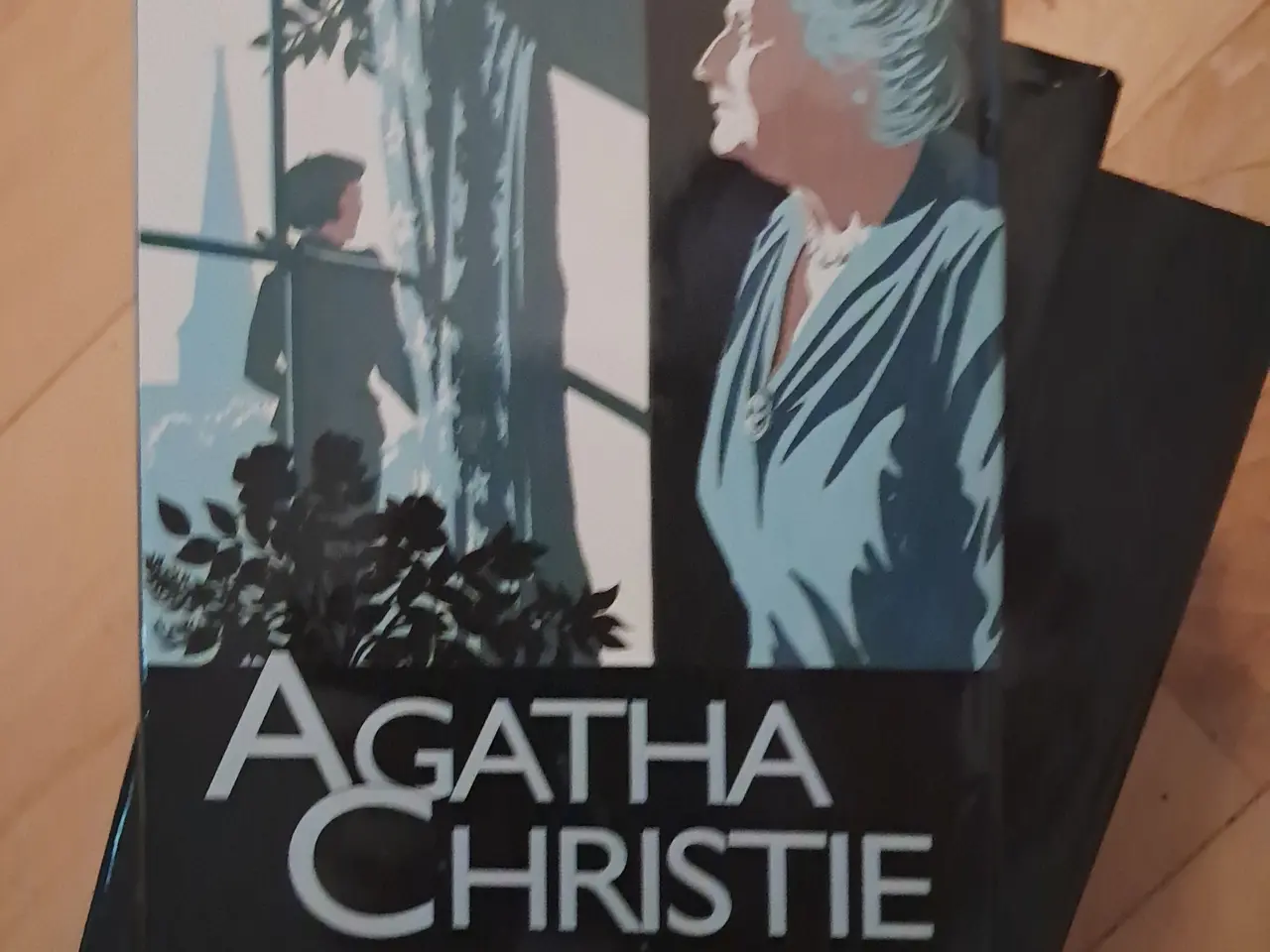 Billede 19 - Agathe Christine krimier 25 kr stk