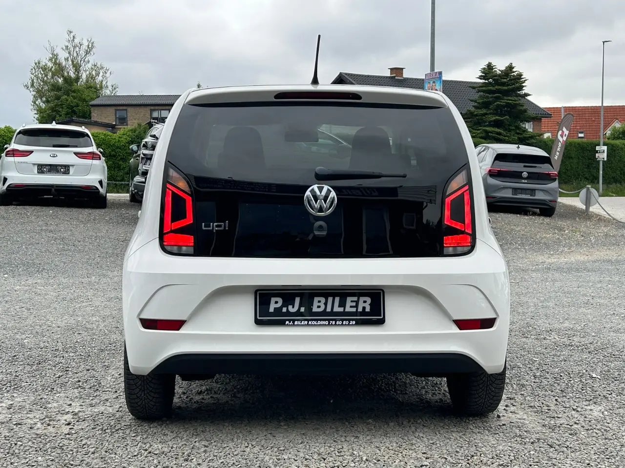 Billede 4 - VW Up! 1,0 MPi 75 Move Up!