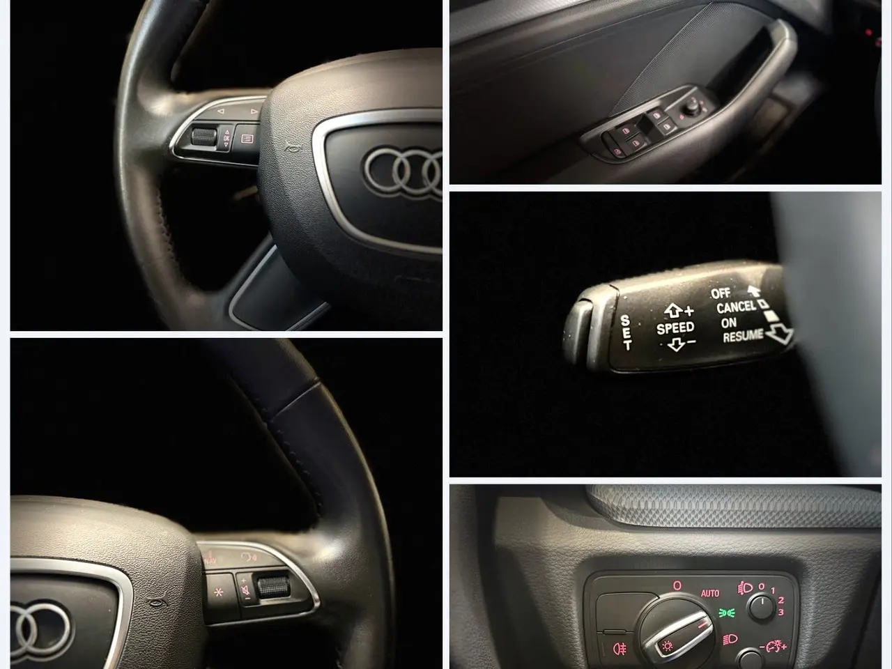 Billede 10 - Audi A3 1,4 TFSi 140 Ambiente Sportback