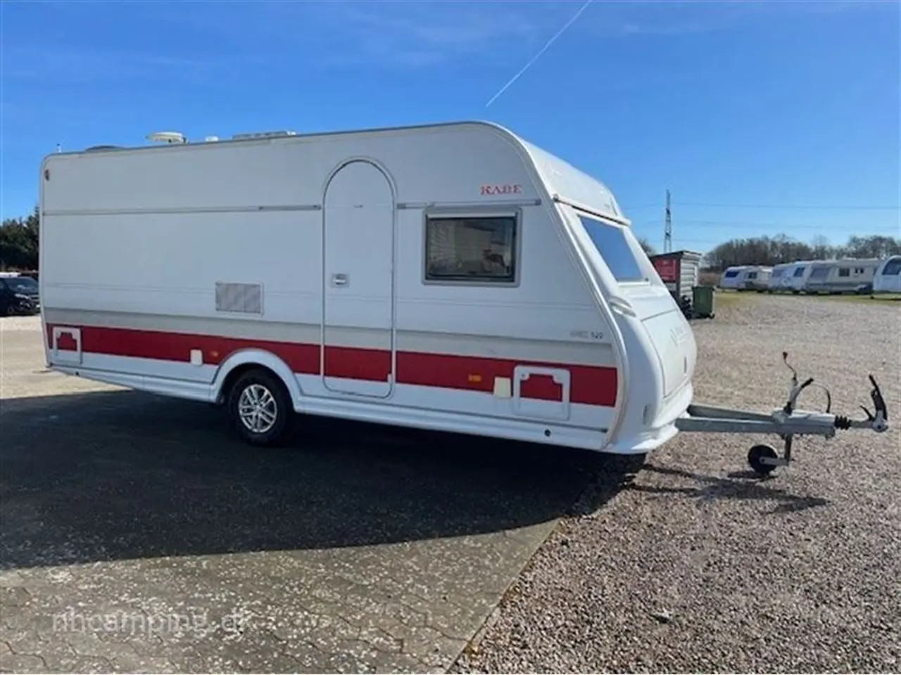 Billede 1 - 2017 - Kabe Classic 520 XL KS