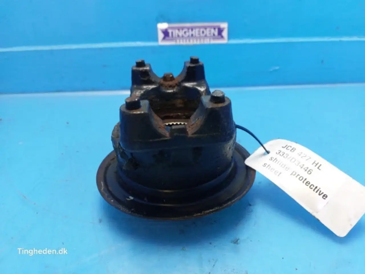 Billede 11 - JCB 427 HL Flange 333/D3446