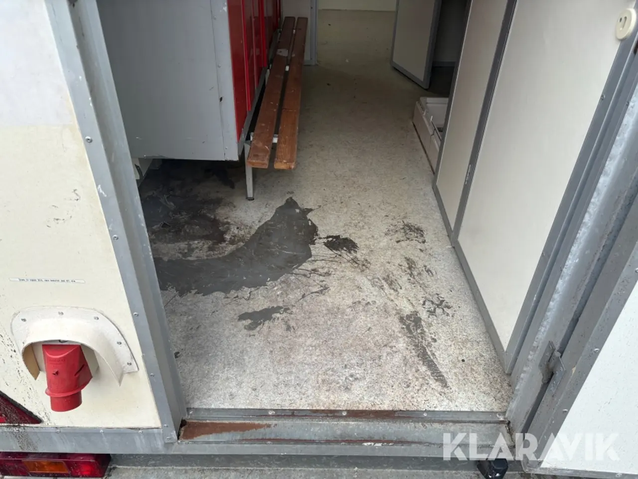 Billede 10 - Skurvogn Modulvogne