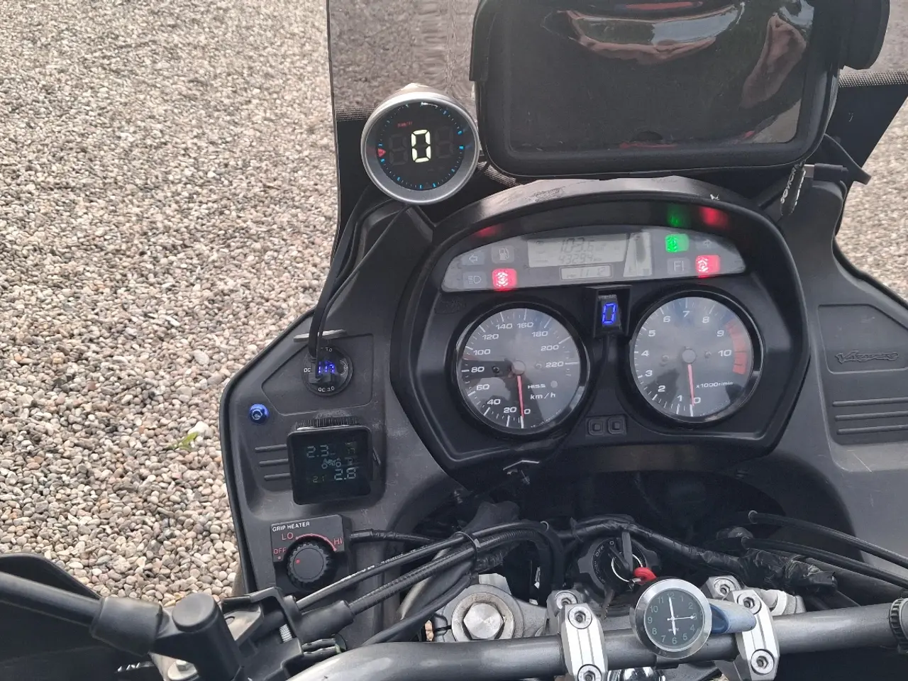 Billede 4 - Honda XL 1000 Varadero 