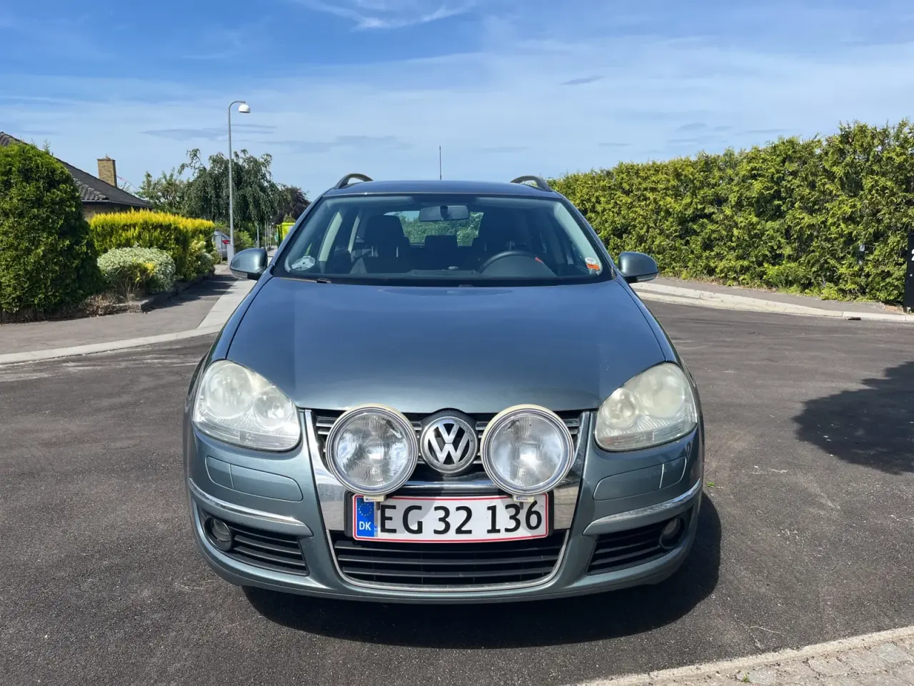 Billede 8 - VW Golf V 1,4 TSi 122 Trendline Variant