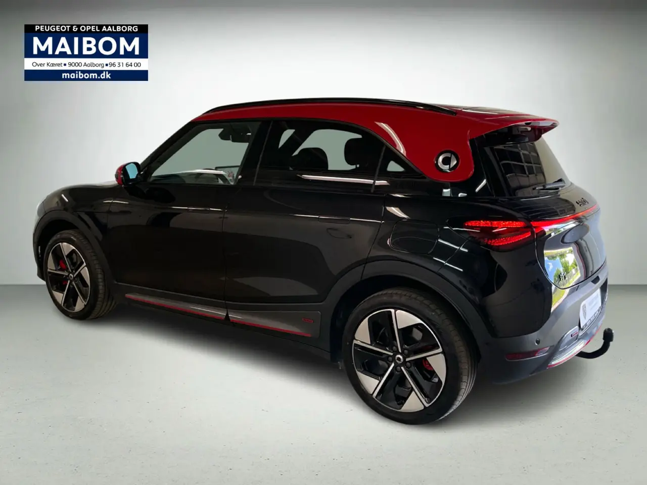 Billede 5 - Smart #1 66 Brabus