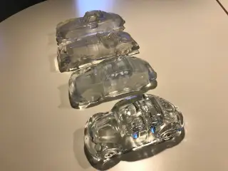 4 krystal biler