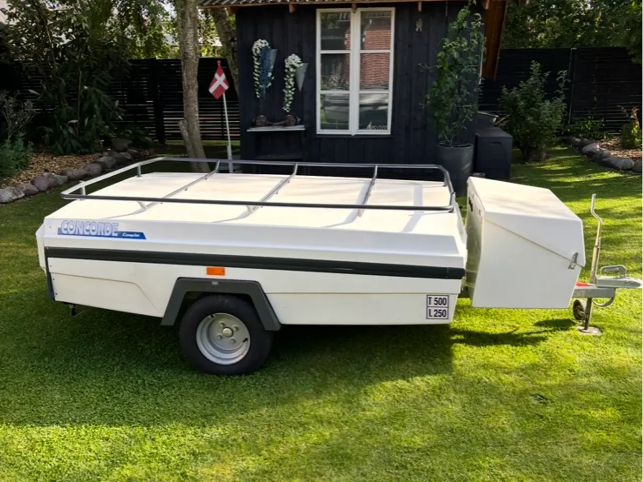 Billede 2 - Camp-let 500 ac