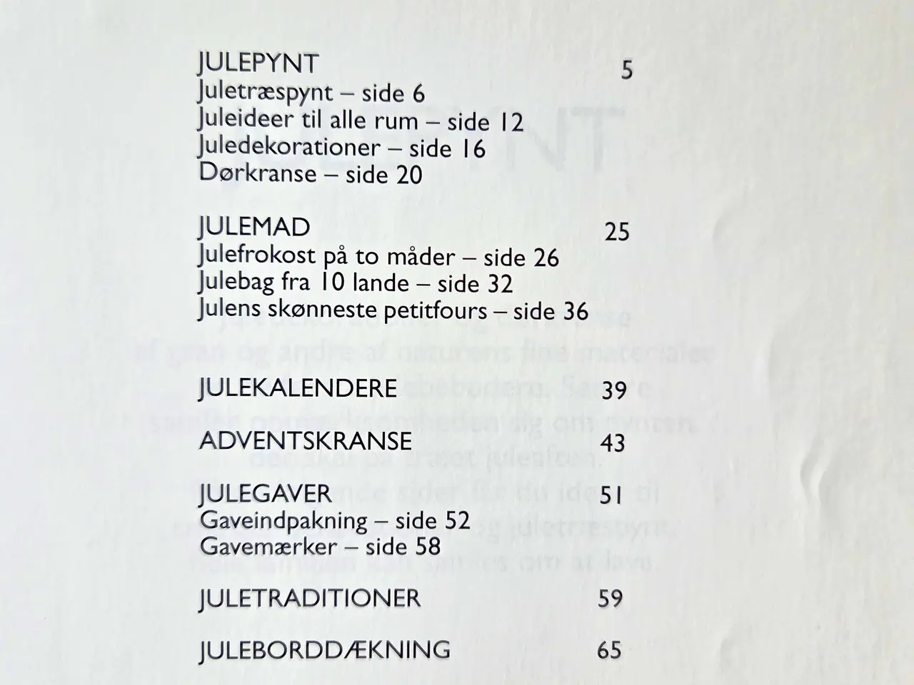 Billede 8 - Bo Bedres Store Julebog  -  7 forskellige