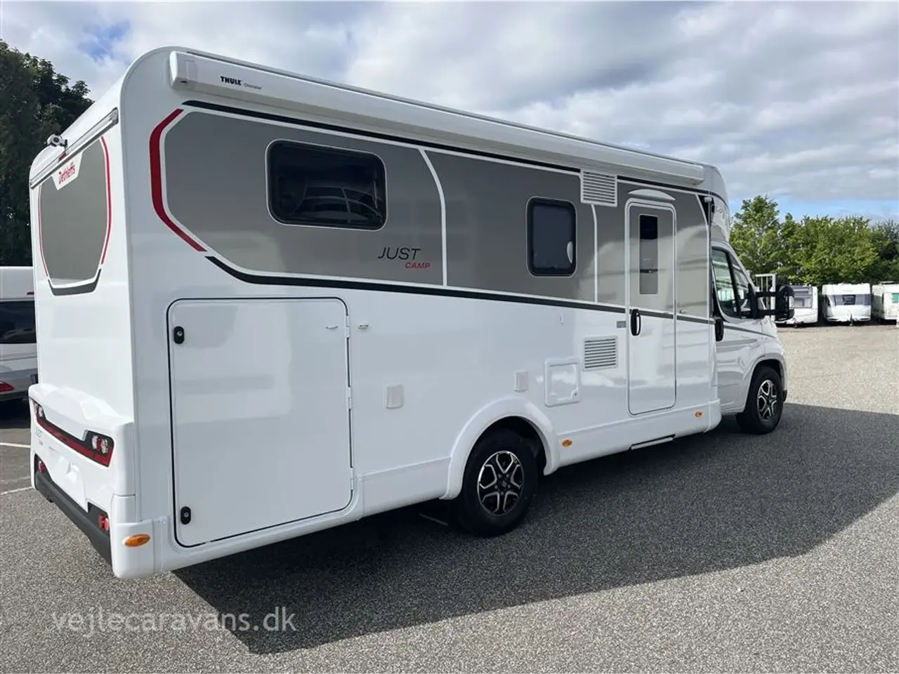 Billede 3 - 2026 - Dethleffs Just Camp Active T7052 EB